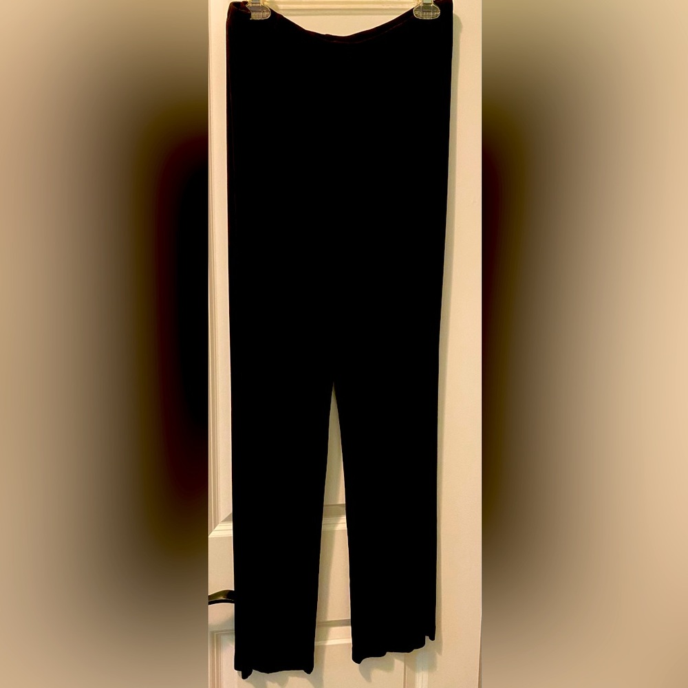 Chico’s Travelers Pant - Dark Brown - Size 12
